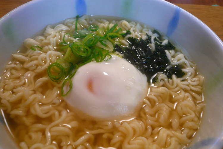 インスタント ラーメン 美味しい 作り方