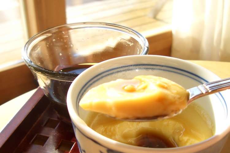 とろっとろ 豆乳ぷりん レシピ 作り方 By Earl Grey クックパッド 簡単おいしいみんなのレシピが355万品