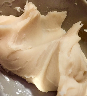 レンジでできる!簡単練り切り(基本)