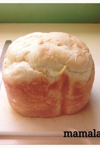 海外で！手作り食パンのお勧め切り方