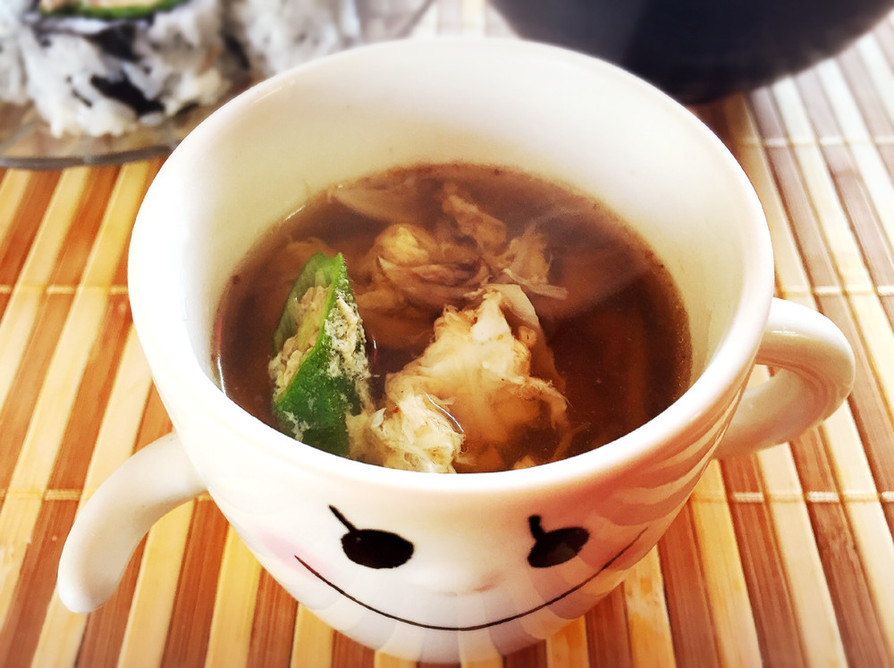 おでんﾘﾒｲｸ♡和風スープの画像