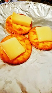 ラクレットチーズおつまみ♫の写真