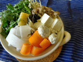 【昆布屋鍋レシピ】子供に人気!ピーラー鍋