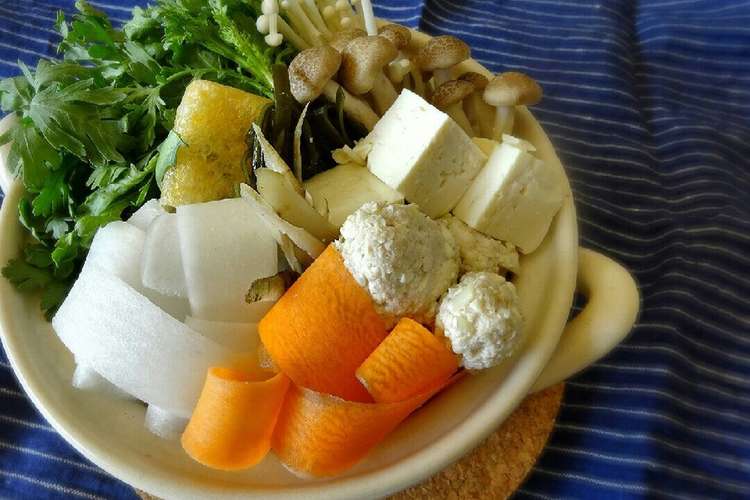 昆布屋鍋レシピ 子供に人気 ピーラー鍋 レシピ 作り方 By やまひここんぶ クックパッド 簡単おいしいみんなのレシピが366万品