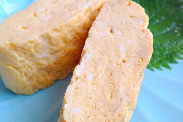 京風 簡単 白だしだけ 京女のだし巻き レシピ 作り方 By 東男と京女の食卓 クックパッド 簡単おいしいみんなのレシピが357万品