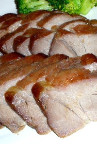 ユーリンチのタレde焼き豚