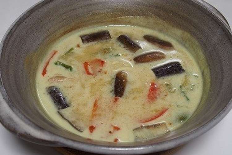 鶏と野菜のグリーンカレー鍋 レシピ 作り方 By 虎よ虎よ クックパッド 簡単おいしいみんなのレシピが355万品