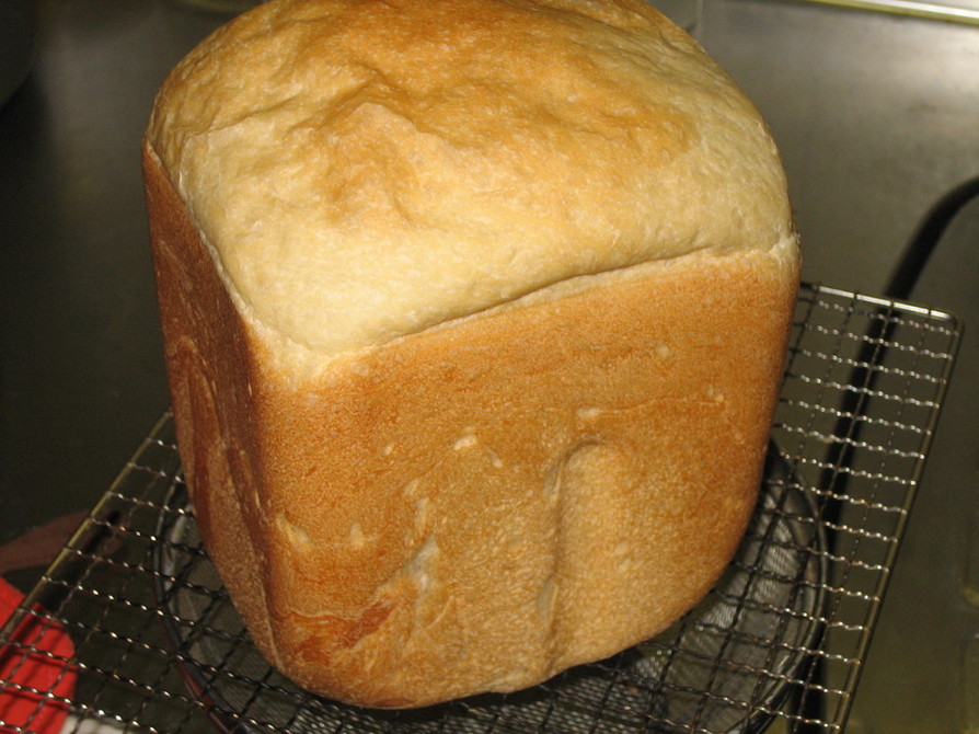 ふんわり柔らか食パンの画像