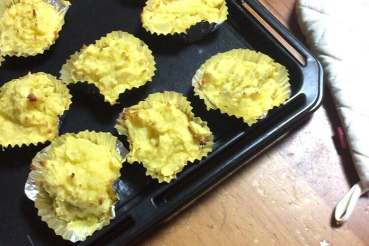 牛乳不使用のスイートポテト レシピ 作り方 By あまみう クックパッド 簡単おいしいみんなのレシピが357万品