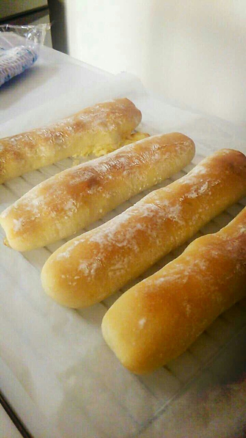 【パン】チーズスティックの画像