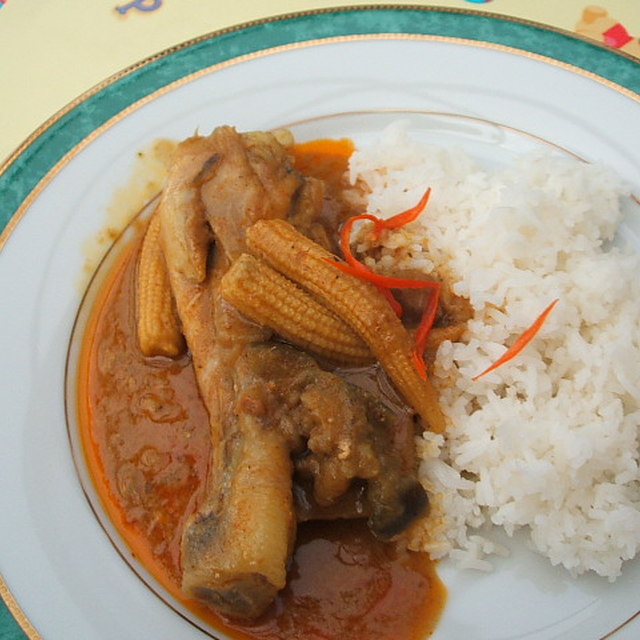 簡単パナンカレー レシピ 作り方 By ちここ３１２ クックパッド