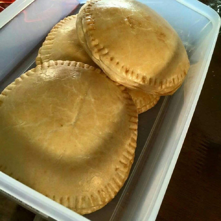 ミシェル・バーンスタインのエンパナーダのレシピ