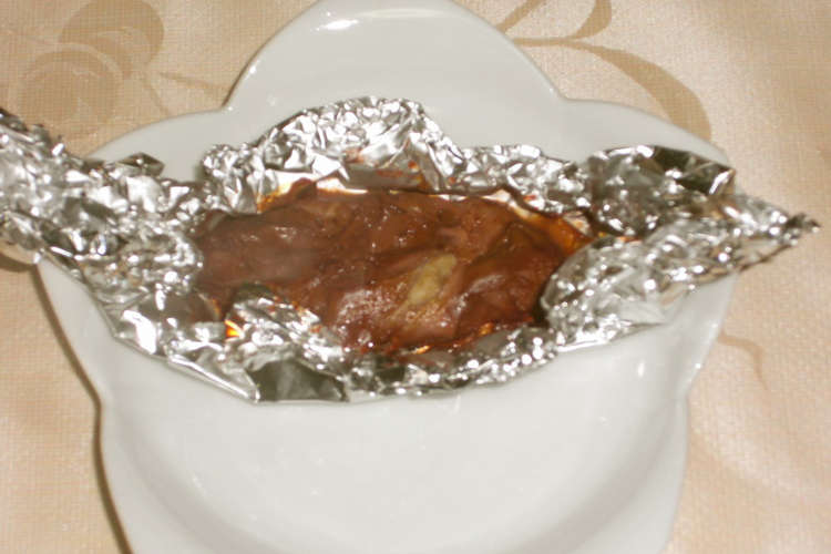 簡単 極旨イカのはらわた焼き レシピ 作り方 By お待ちどうさまです クックパッド 簡単おいしいみんなのレシピが362万品