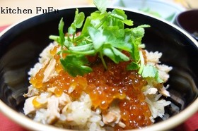 はらこめし☆ケンミンショーでも絶賛♪
