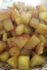 カリカリ焼き芋メープルシナモン