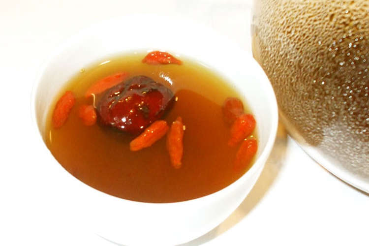 とろみ紅茶 愛知県豊田市の漢方薬局 レシピ 作り方 By 漢方薬のタカキ大林店 クックパッド 簡単おいしいみんなのレシピが360万品