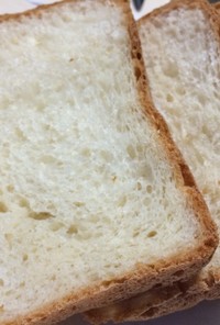 HB 薄力粉使用☆ココナッツオイル食パン