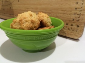 サクふわっ‼︎♡おからのクッキー