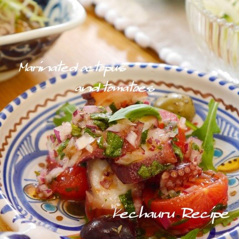 みんなが作ってる 刺身用茹でタコのレシピ クックパッド 簡単おいしいみんなのレシピが361万品