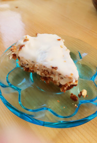 【簡単】ミニレアチーズケーキ