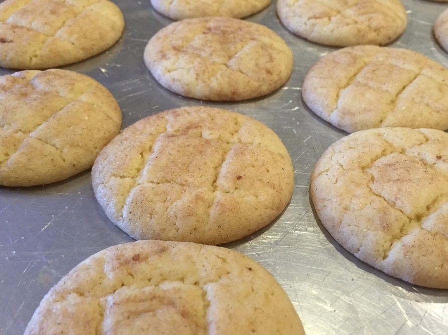 柔らかく噛み応えのあるスニッカードゥードルのレシピ