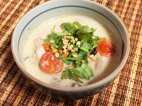 お家にある材料で簡単♪トムカーガイ