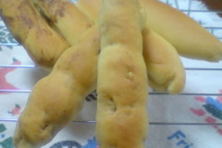 豆乳ハニースナックパン 卵 乳不使用 レシピ 作り方 By ぴかいちご クックパッド 簡単おいしいみんなのレシピが352万品