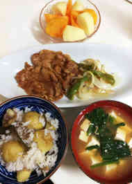 みんなが作ってる 生姜焼き献立のレシピ クックパッド 簡単おいしいみんなのレシピが341万品