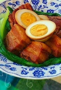 豚バラの角煮❤コーラdeお肉ホロホロ～