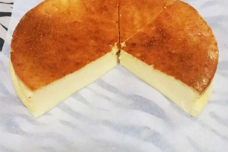 脆い 折 続ける 混ぜる だけ 簡単 チーズ ケーキ Gemutlich Jp