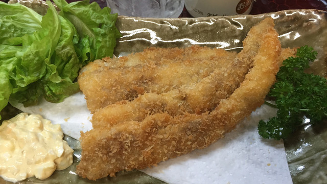 釣りたて冷凍太刀魚フライ V レシピ 作り方 By なぁニャ クックパッド 簡単おいしいみんなのレシピが361万品