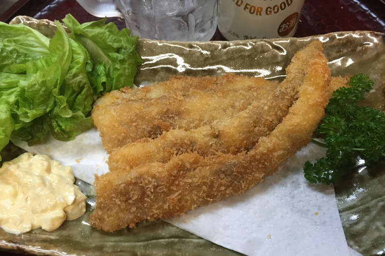 釣りたて冷凍太刀魚フライ V レシピ 作り方 By なぁニャ クックパッド 簡単おいしいみんなのレシピが362万品