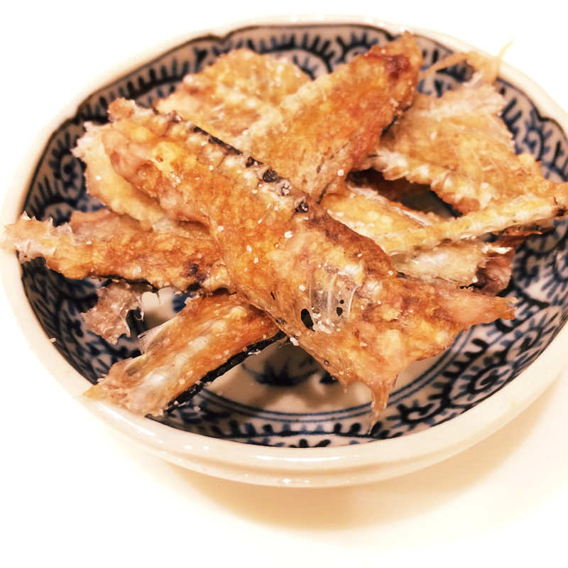 みんなが作ってる さんま 骨せんべいのレシピ クックパッド 簡単おいしいみんなのレシピが361万品