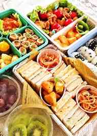 みんなが作ってる ピクニック お弁当 簡単のレシピ クックパッド 簡単おいしいみんなのレシピが346万品