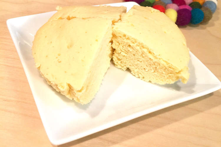 低糖質 おからクリームチーズケーキ レシピ 作り方 By Panicafe クックパッド