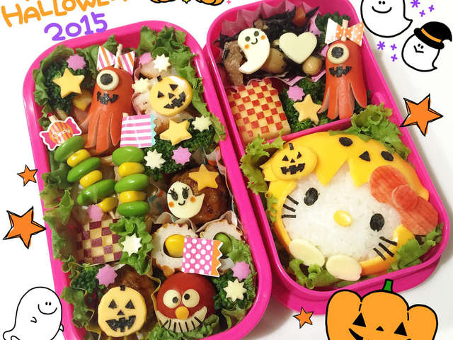 アニメ画像について 最高キティ キャラ 弁当