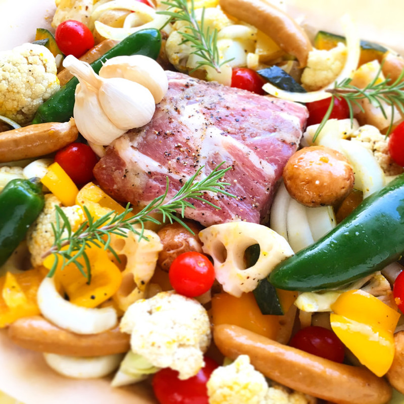 みんなが作ってる ローストチキン ガスコンロのレシピ クックパッド 簡単おいしいみんなのレシピが359万品