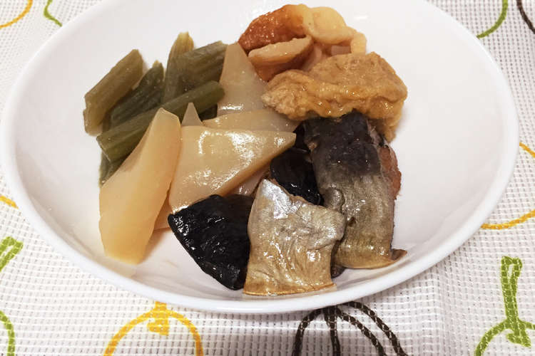 圧力鍋でニシンとふきの煮物 レシピ 作り方 By じゃむっこ クックパッド 簡単おいしいみんなのレシピが355万品