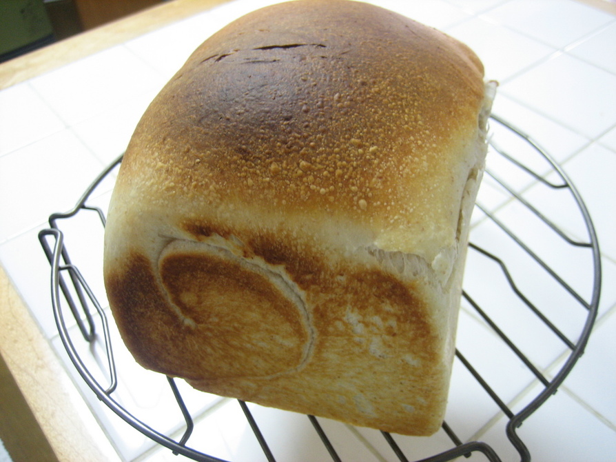 マロン食パンの画像