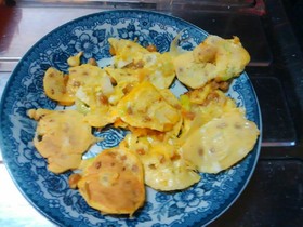 簡単!ふわふわ納豆ピカタ