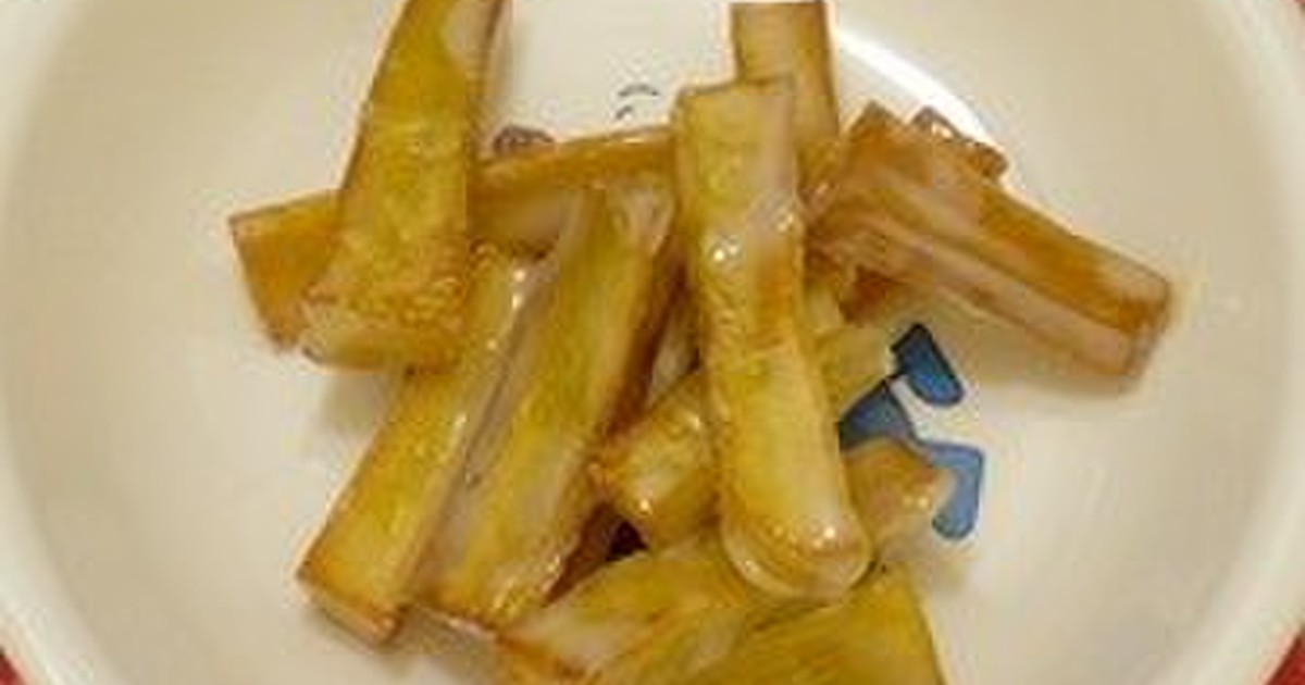 さつまいものミルクかりんとう・保育園給食 by 日野市立保育園給食 【クックパッド】 簡単おいしいみんなのレシピが357万品