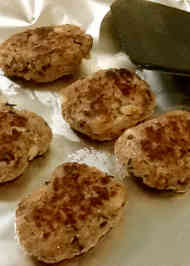 みんなが作ってる 卵なし 離乳食 ハンバーグのレシピ クックパッド 簡単おいしいみんなのレシピが360万品