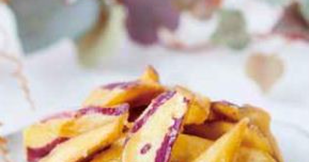 甘藷(さつまいも)のかりんとう by JA宮崎経済連 【クックパッド】 簡単おいしいみんなのレシピが315万品