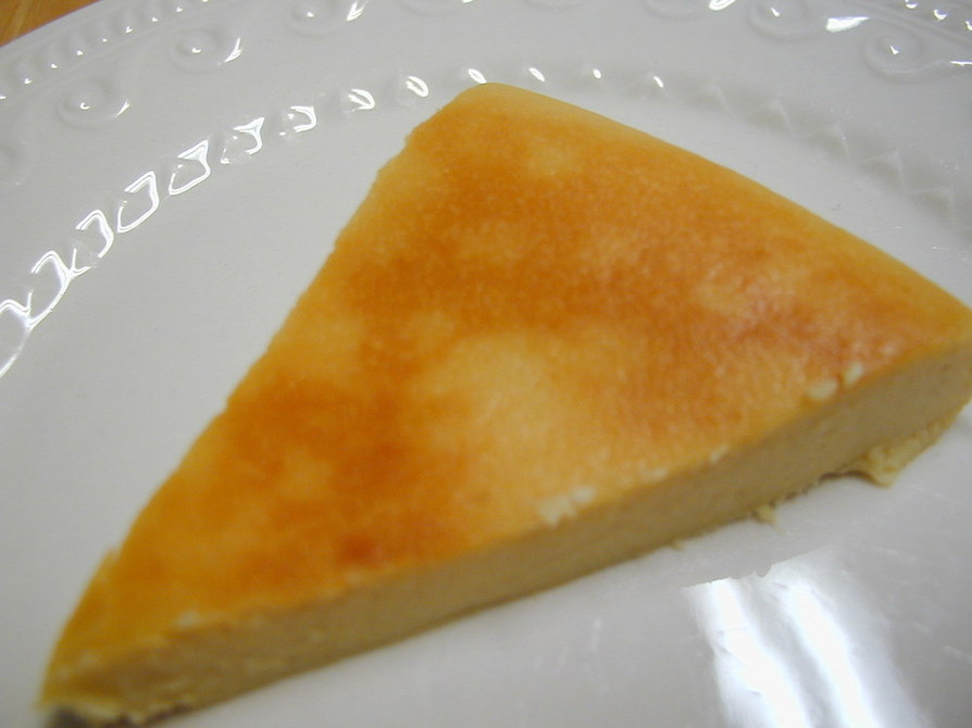 炊飯器★スイ～トポテトチーズケーキの画像