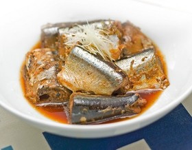 圧力鍋で作るさんまのしょうが煮