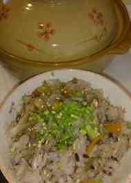 みんなが作ってる 土鍋 炊き込みごはん 1合のレシピ クックパッド 簡単おいしいみんなのレシピが354万品