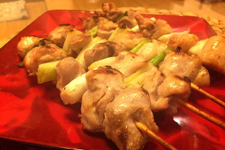 フライパンで作る焼き鳥 レシピ 作り方 By 木村食堂 クックパッド 簡単おいしいみんなのレシピが359万品