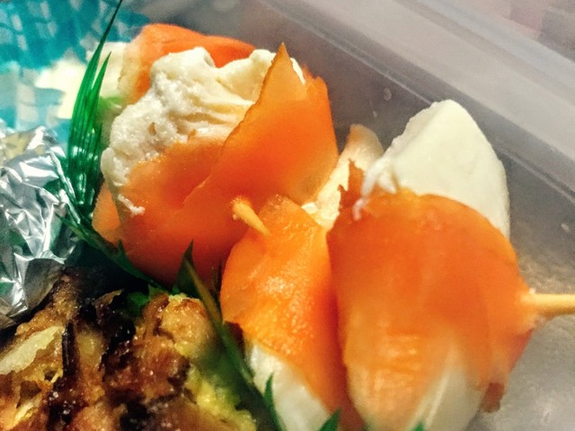 胃にやさしいお弁当 ささみ人参巻き レシピ 作り方 By ゆるゆるみ クックパッド 胃にやさしいお弁当 ささみ人参巻き レシピ 作り方 By ゆるゆるみ クックパッド
