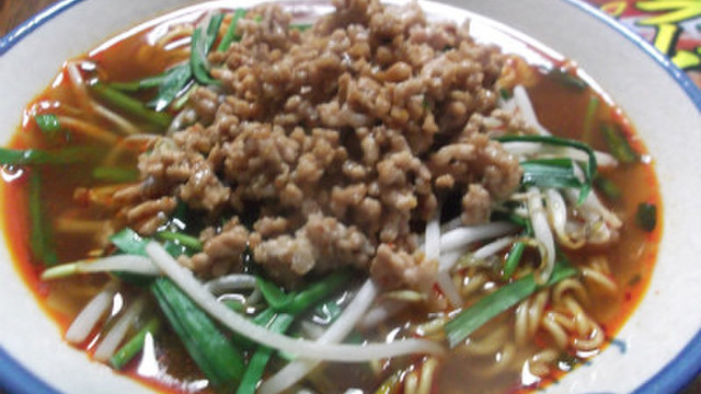 台湾ラーメン 袋麺 レシピ 作り方 By Kokemomo60 クックパッド 簡単おいしいみんなのレシピが356万品