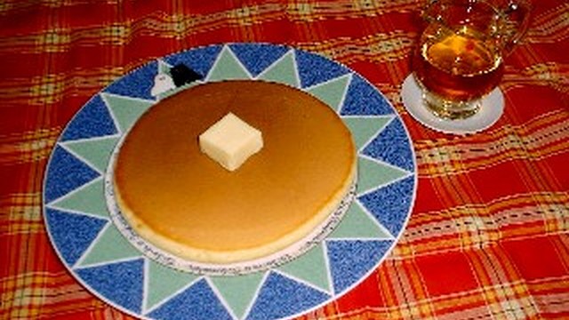 美しいホットケーキの焼き方 レシピ 作り方 By ホワイトシュガー クックパッド 簡単おいしいみんなのレシピが355万品